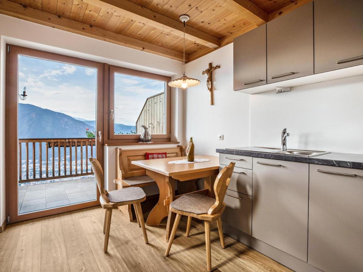 Wernerhof Fewo Rosengarten Bozen Extérieur photo