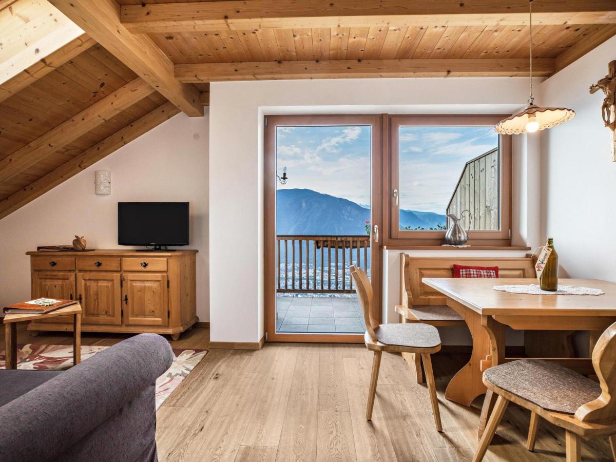 Wernerhof Fewo Rosengarten Bozen Extérieur photo