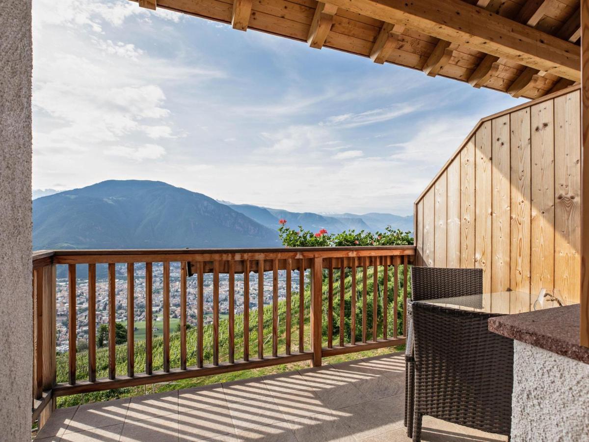 Wernerhof Fewo Rosengarten Bozen Extérieur photo