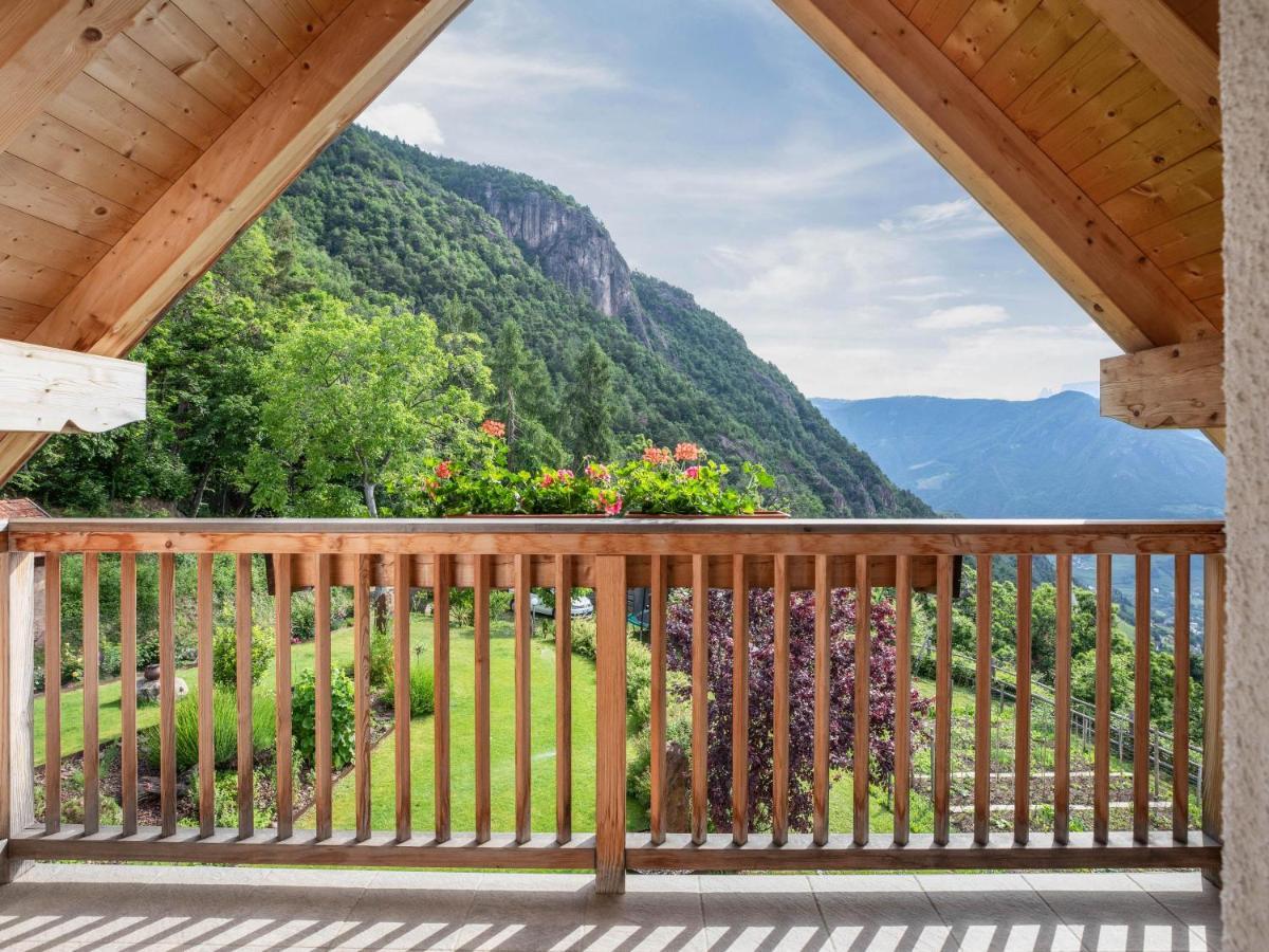 Wernerhof Fewo Rosengarten Bozen Extérieur photo