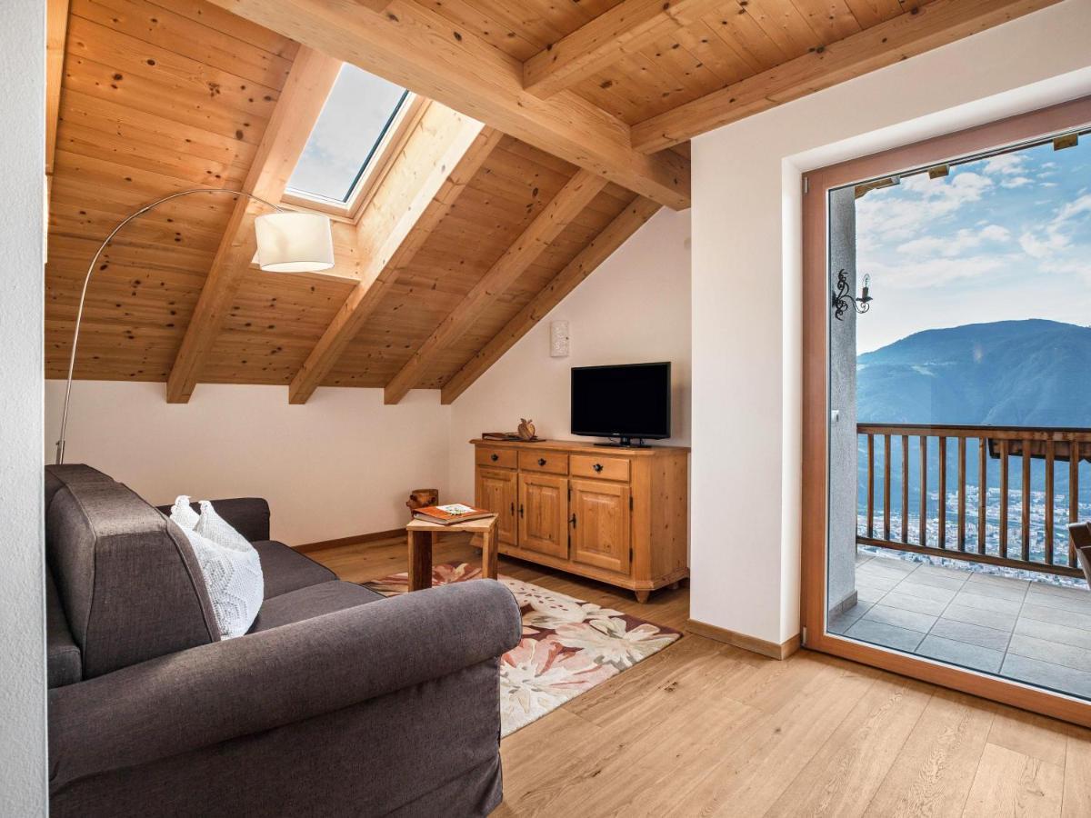 Wernerhof Fewo Rosengarten Bozen Extérieur photo