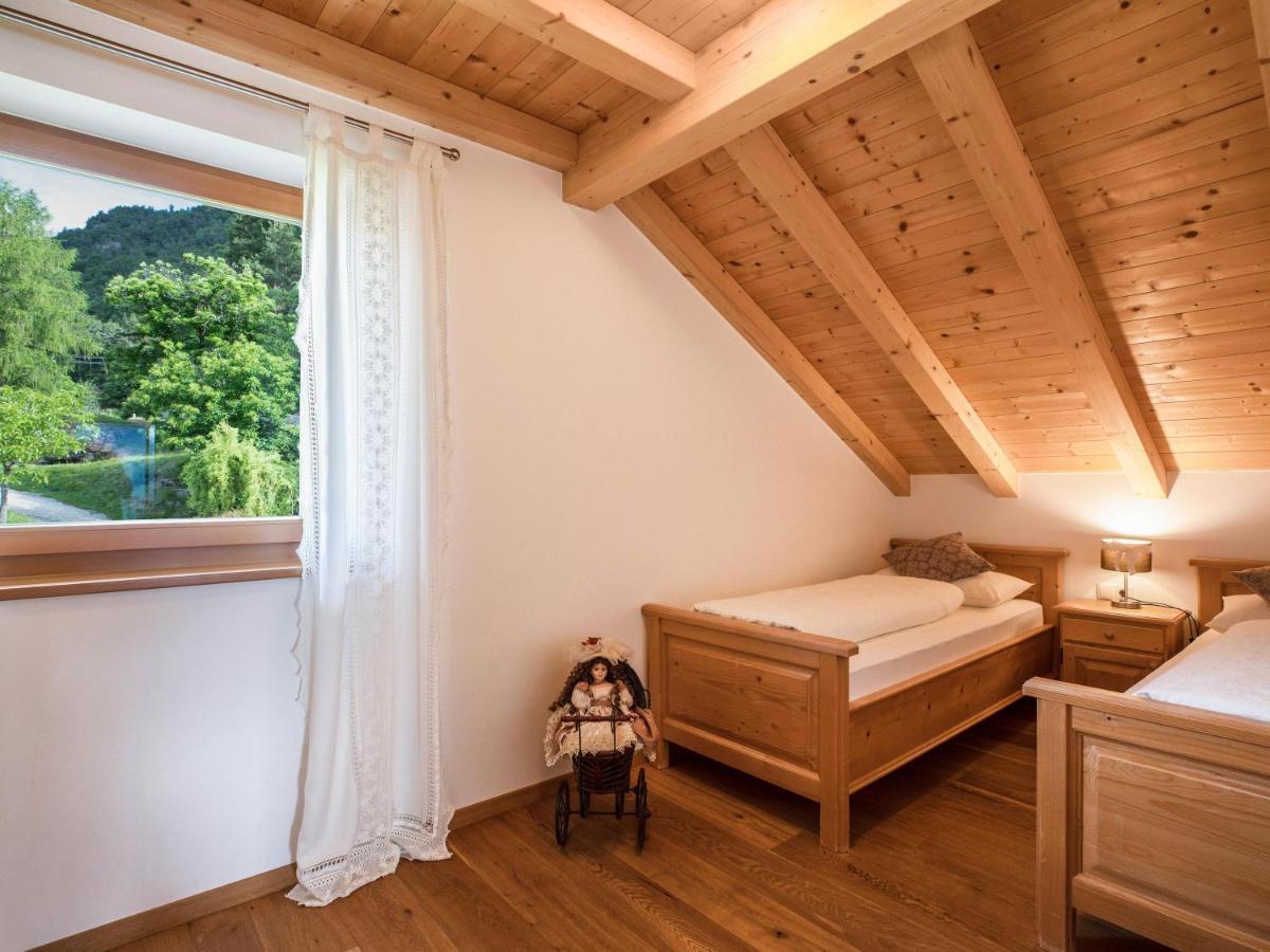 Wernerhof Fewo Rosengarten Bozen Extérieur photo