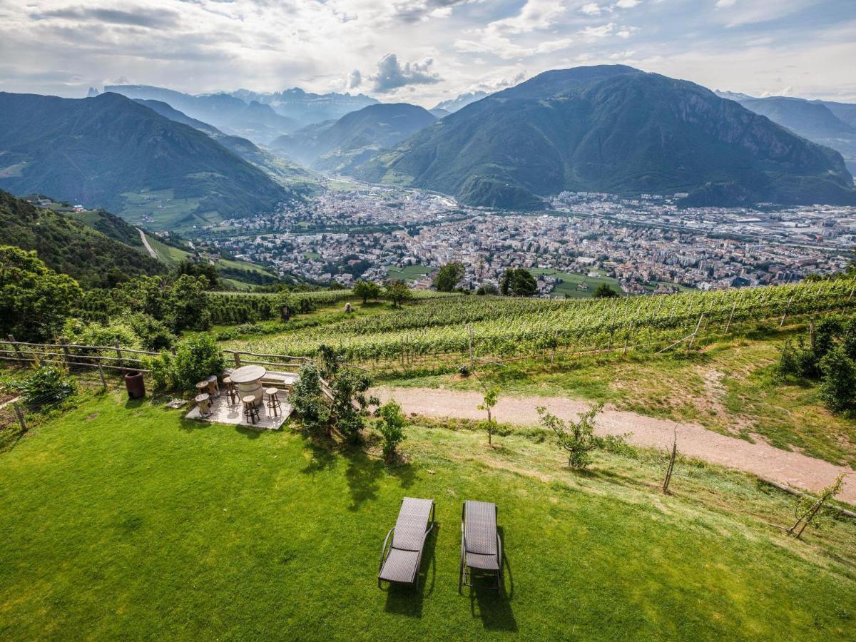 Wernerhof Fewo Rosengarten Bozen Extérieur photo