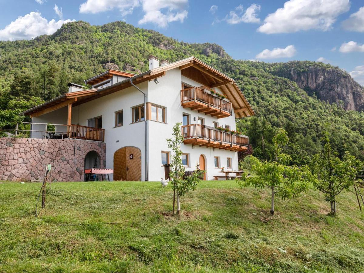 Wernerhof Fewo Rosengarten Bozen Extérieur photo