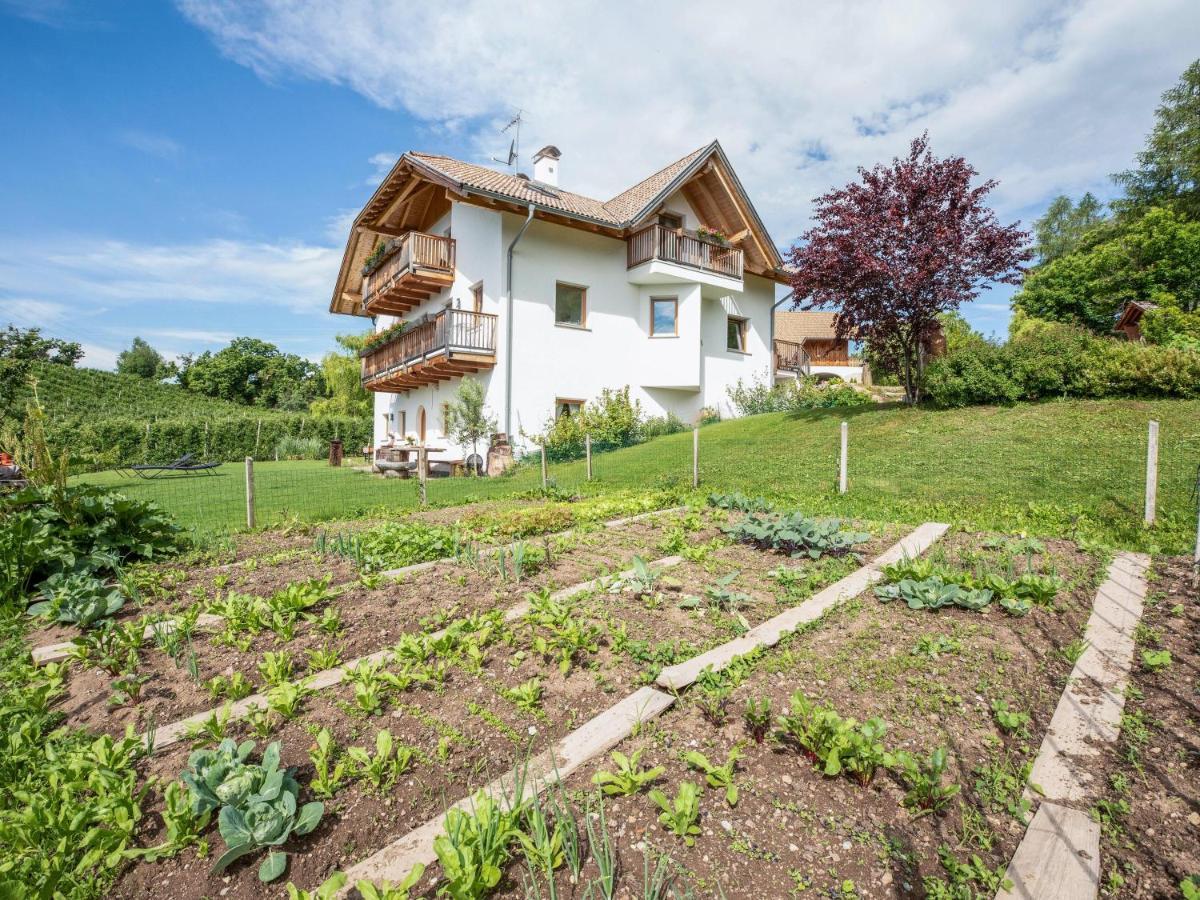 Wernerhof Fewo Rosengarten Bozen Extérieur photo