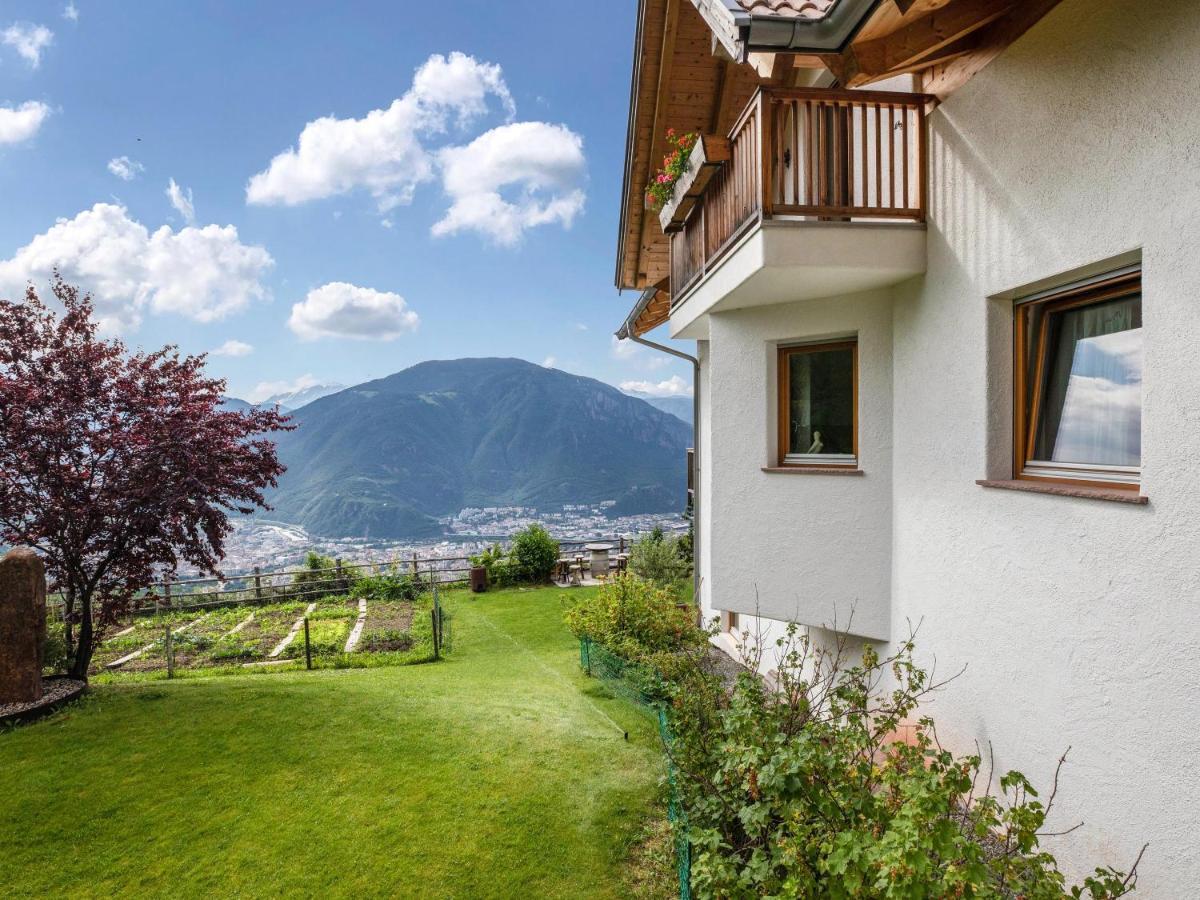 Wernerhof Fewo Rosengarten Bozen Extérieur photo