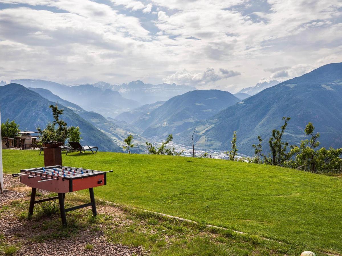 Wernerhof Fewo Rosengarten Bozen Extérieur photo