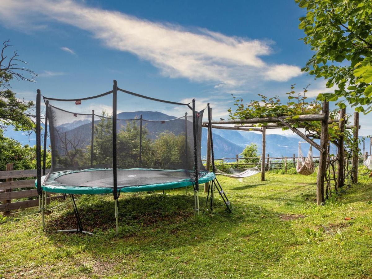 Wernerhof Fewo Rosengarten Bozen Extérieur photo