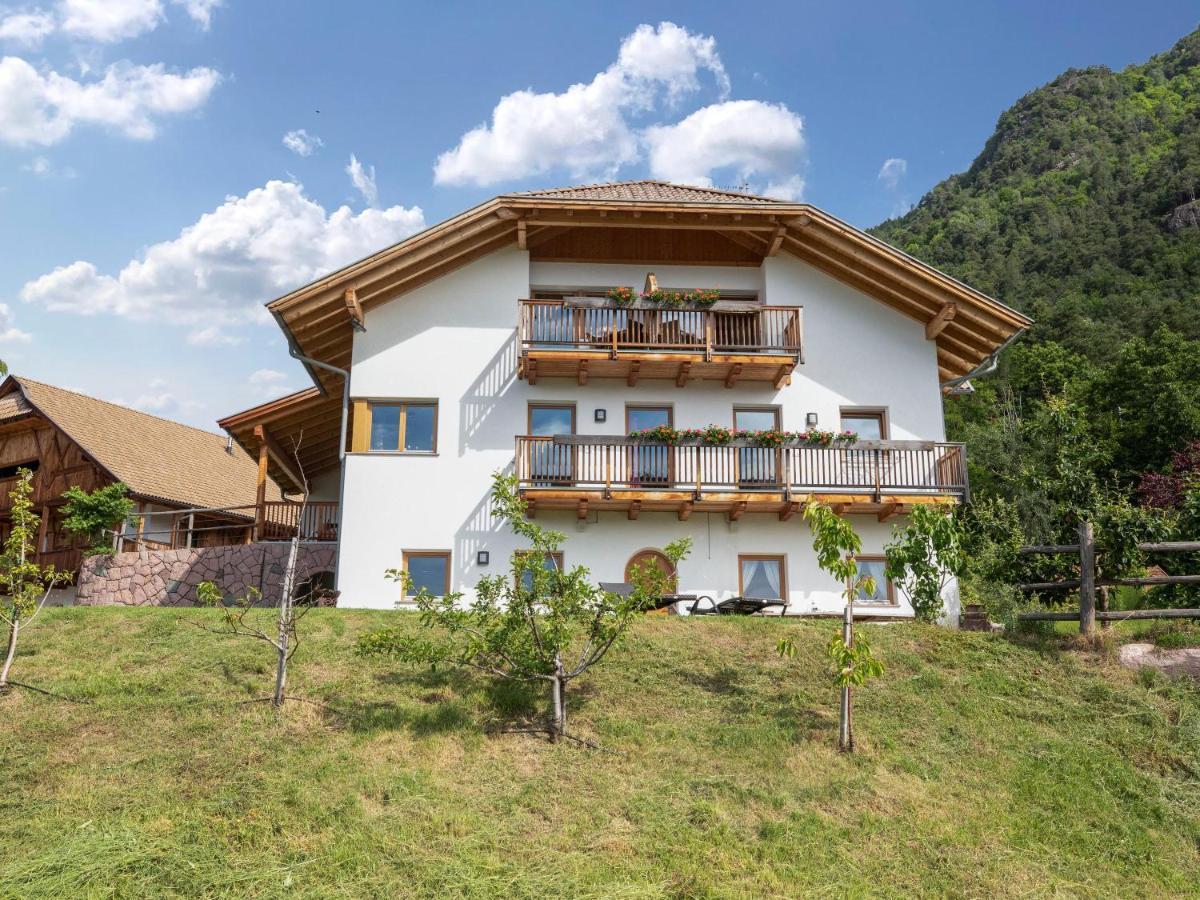 Wernerhof Fewo Rosengarten Bozen Extérieur photo