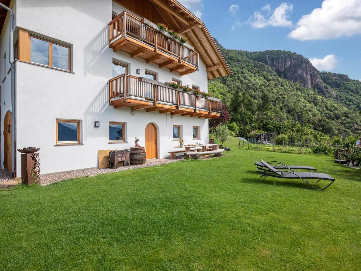 Wernerhof Fewo Rosengarten Bozen Extérieur photo